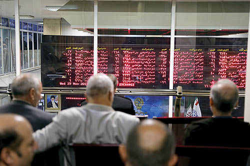 ماموریت سه گروه در صعود بورس