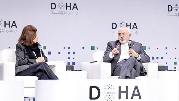 ÙÙØ§ÙØ¹ ØªØ¹Ø§ÙÙ Ø§ÛØ±Ø§Ù Ù Ø¹Ø±Ø¨Ø³ØªØ§Ù