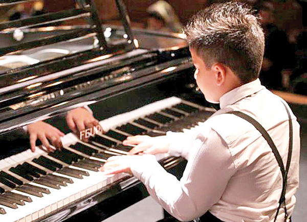 برپایی فستیوال سالانه پیانو کلارا 