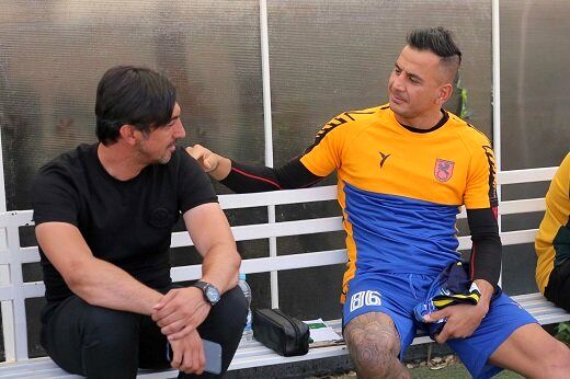 حامد لک بازداشت شده است؟