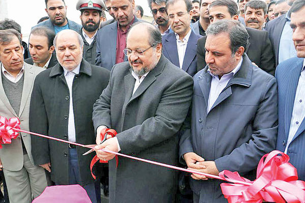 بهرهبرداری از مجتمع جدید پگاه