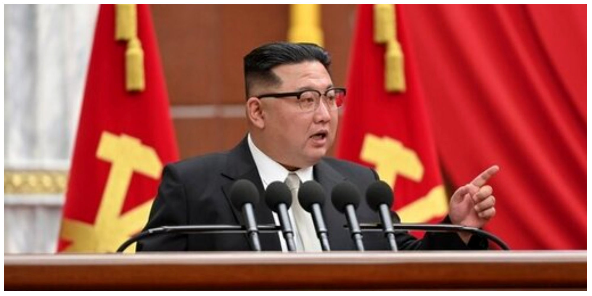 پیام رهبر کره شمالی به بشار اسد