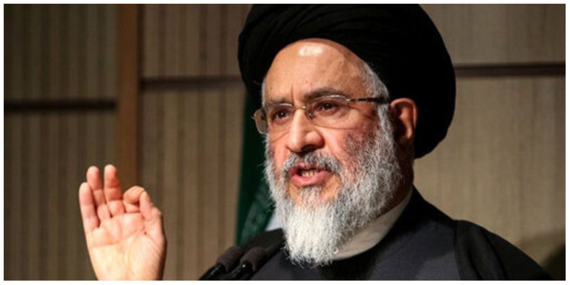 کنایه تند محقق داماد به مجلس درباره تصویب حکم «اظهارنظر»