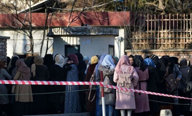 هشدار شورای امنیت: طالبان فورا اقدامات بیانگر کاهش فزاینده احترام به حقوق بشر را لغو کند