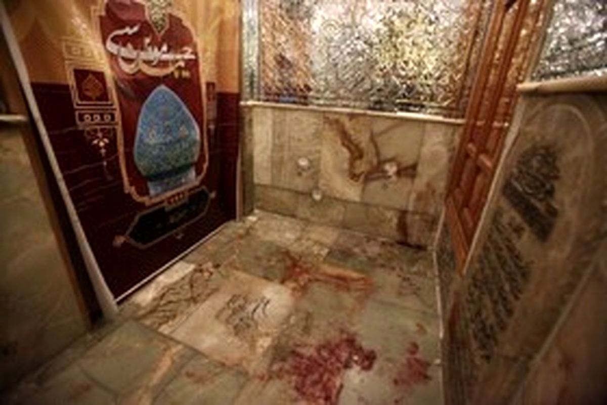 ناگفته های شاهدان عینی از حادثه تروریستی شاهچراغ