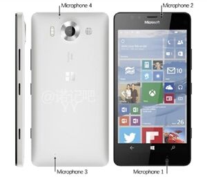 احتمال‌عرضه لومیا950 XL درمهرماه