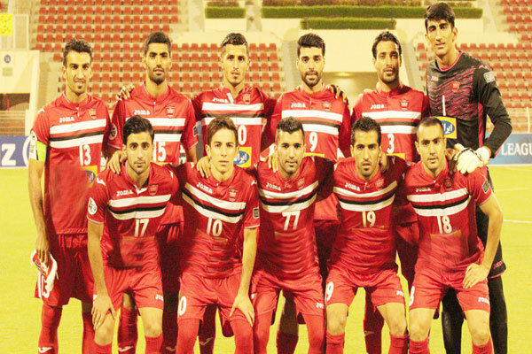 ویزای کاروان پرسپولیس رسید