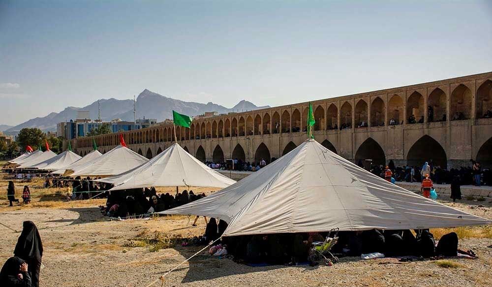 تصاویر | روز عرفه در ایران