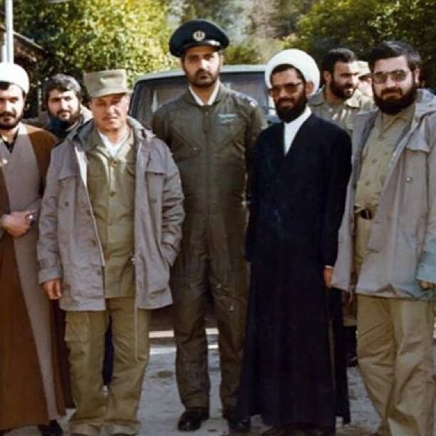 روحانی و هاشمی در کنار هم/عکس