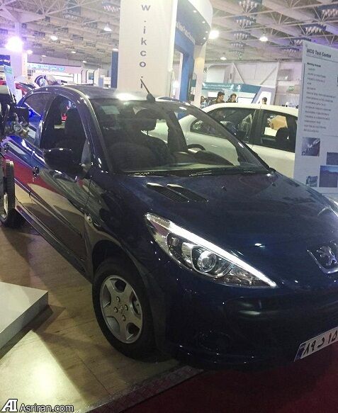 شرایط فروش پژو 207 جدید +تصاویر