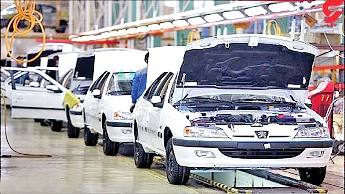 صف ۹ میلیونی برای خرید برای ۲۰هزار خودرو!