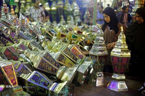 رمضان در جهان /تصاویر