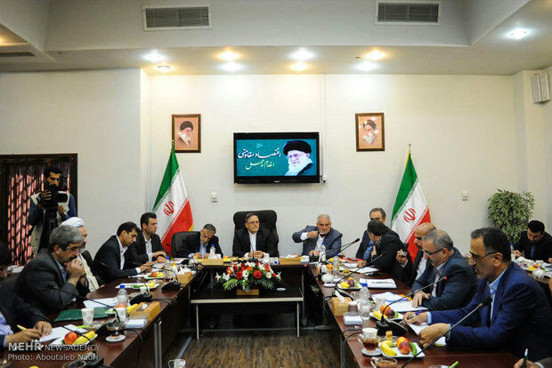 تصاویر سفر ریس بانک مرکزی به گرگان
