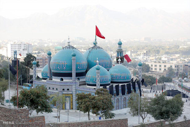 محرم خونین افغانستان‎/تصاویر
