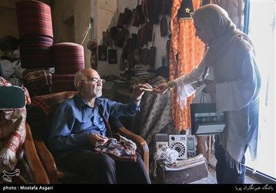روایت تصویری از زندگی سخت عمو یوسف