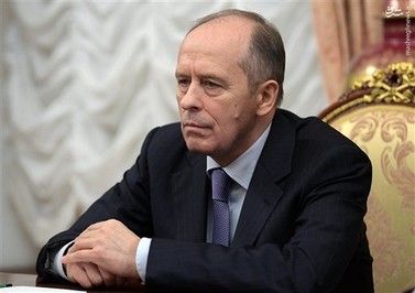 جلسه ویژه پوتین در پی ترور سفیر روسیه/تصاویر