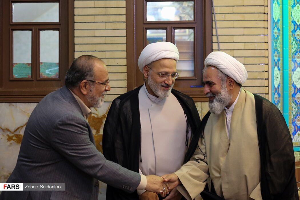 سالگرد ارتحال آیت‌الله طالقانی/ تصاویر