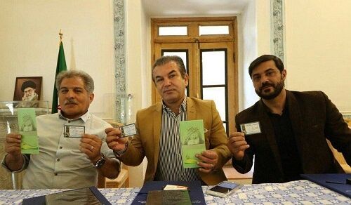 3 پرسپولیسی کارت اهدای عضو گرفتند