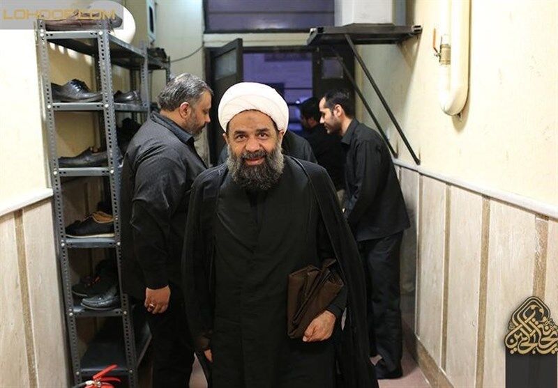 تصاویری از عزای حسینی درهیئت‌ ها