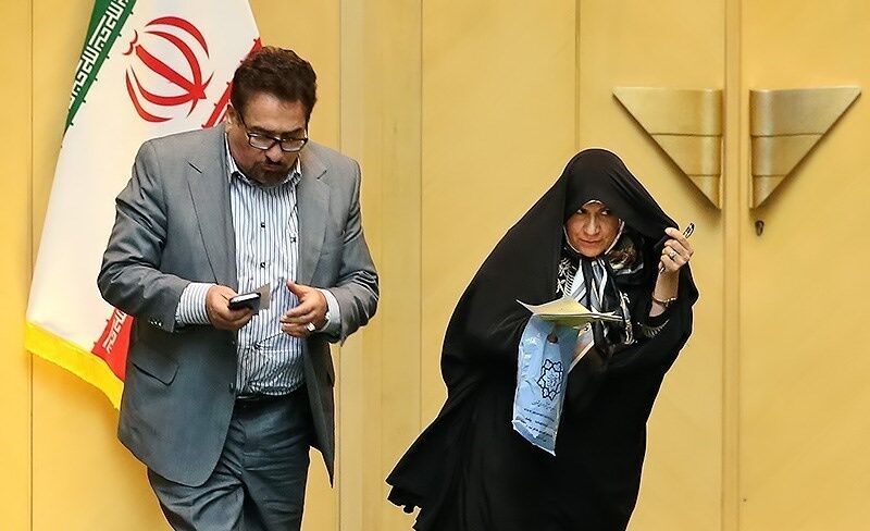 نمایندگان‎زن‎درجلسه‎علنی‎مجلس/تصاویر