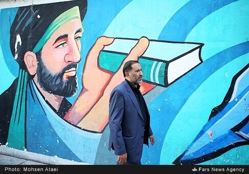 حضورشخصیت‌ها در راهپیمایی/تصاویر