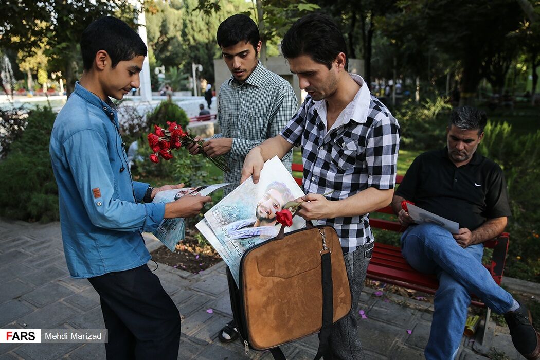 انتظار برای بازگشتِ قهرمان /تصاویر