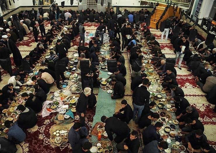 آیین‌های سنتی محرم/ تصاویر