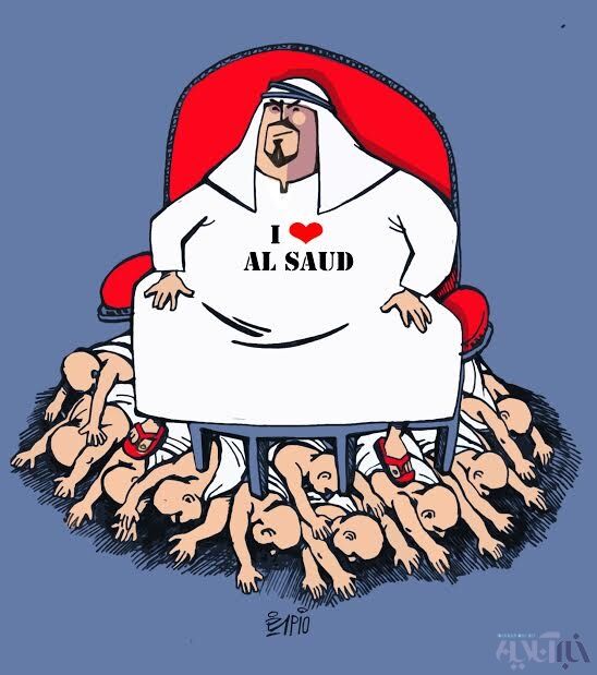 این هم جدیدترین رکورد عربستان!