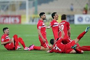 پرسپولیس3- لوحده امارات 2/تصاویر