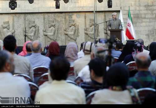 جشن230ساله‌شدن‌پایتختی‌تهران/تصاویر