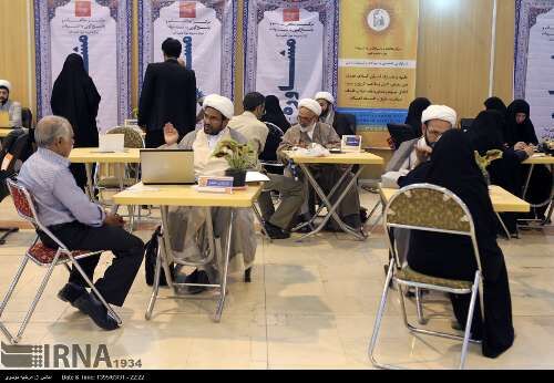 تصاویر نمایشگاه بین المللی قرآن کریم
