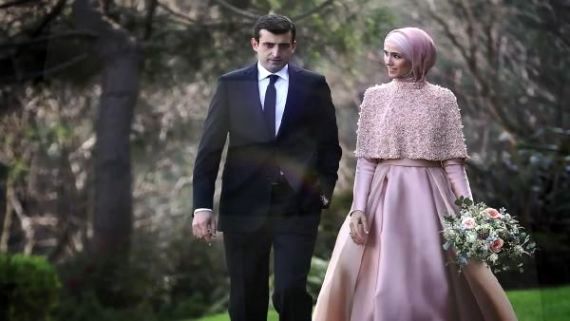 نصحیتهای اردوغان به دخترش چه بود؟