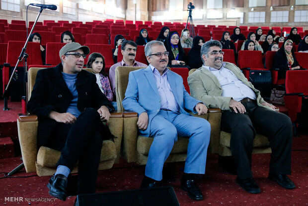 تصاویری از جشن یک سالگی رادیو جمعه