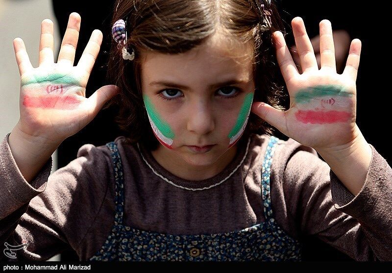 راهپیمایی روز جهانی قدس/تصاویر