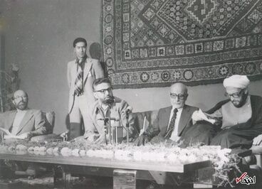 روایت تصویری از زندگی ابراهیم یزدی
