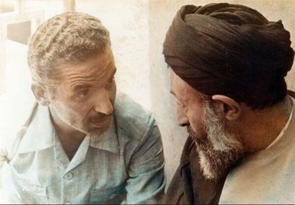 مردی که برای ما یک ملت بود/تصاویر