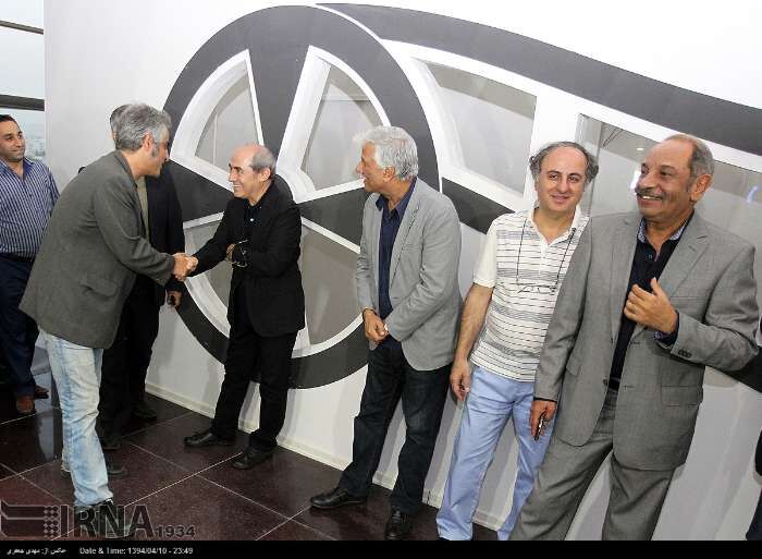 جشن شب کارگردانان /تصاویر