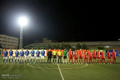 پیروزی‌پیشکسوتان‌پرسپولیس بر استقلال/تصاویر