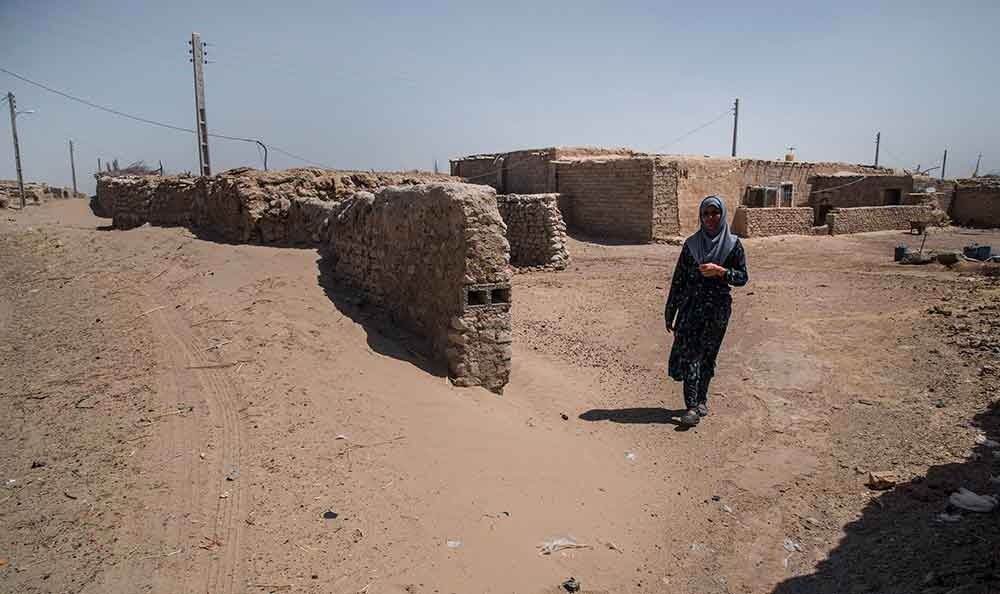 طوفان ۱۲۰ روزه سیستان /تصاویر 