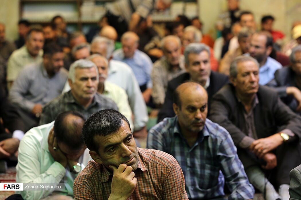 سالگرد ارتحال آیت‌الله طالقانی/ تصاویر