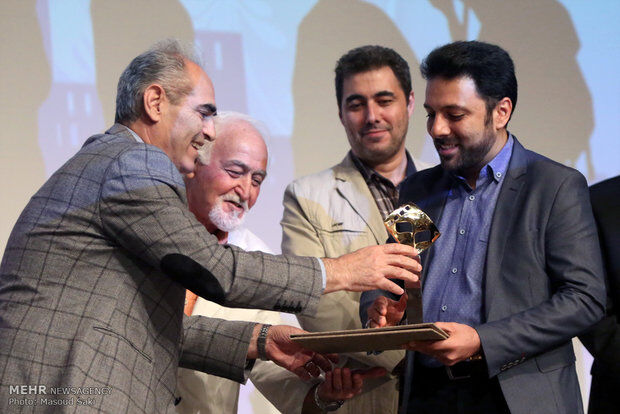 تصاویر برگزاری جشن سینمای جوان
