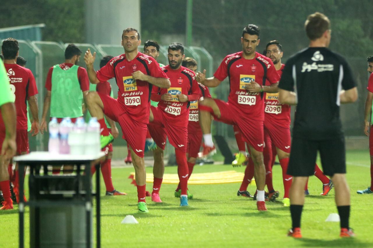 بهترین خبر برای پرسپولیس / تصاویر