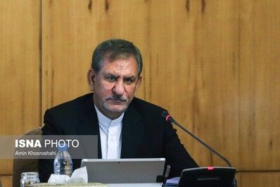 حواشی جلسه هیات دولت/تصاویر