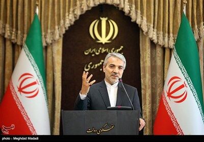 نشست خبری نوبخت /تصاویر