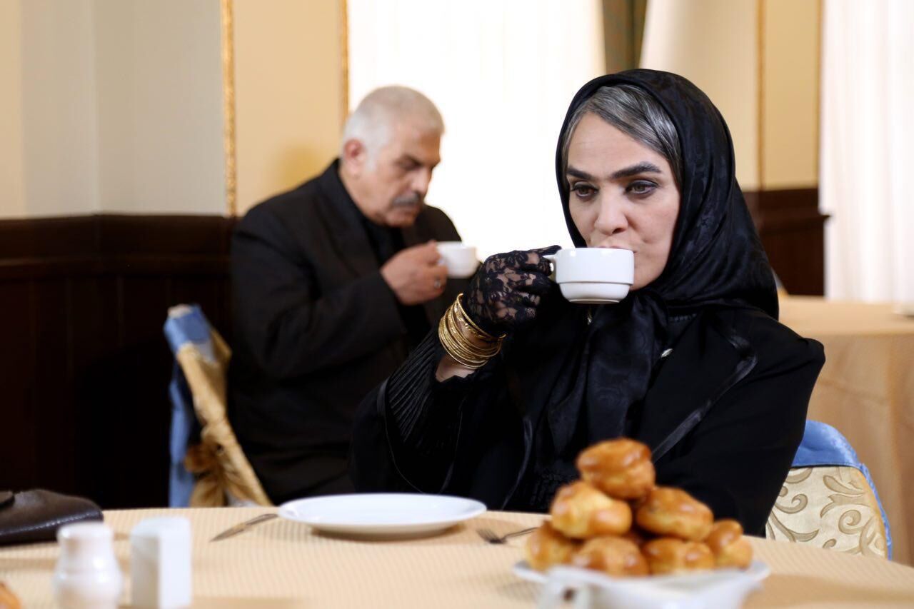 تصاویری جدید از شهرزاد 2