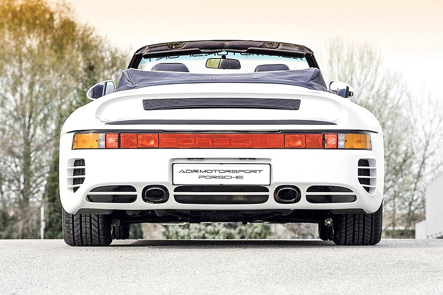 چوب حراج به پورشه خاص!