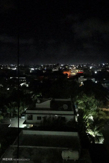 حمله مرگبار به رستورانی در سومالی/تصاویر