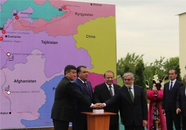 تصاویری از آغاز عملیات«کاسا-1000»
