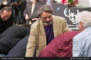 تصاویر زادروز حسین علیزاده
