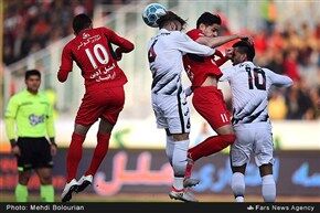 پرسپولیس2-سیاه جامگان 0/تصاویر